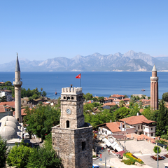 Фото Турция